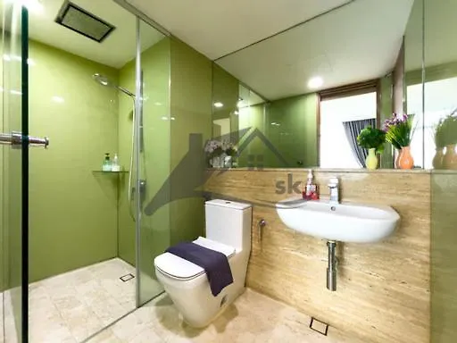 Vortex Suites Kuala Lumpur City Centre