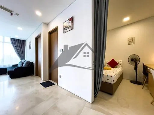 Vortex Suites Kuala Lumpur City Centre Malaysia