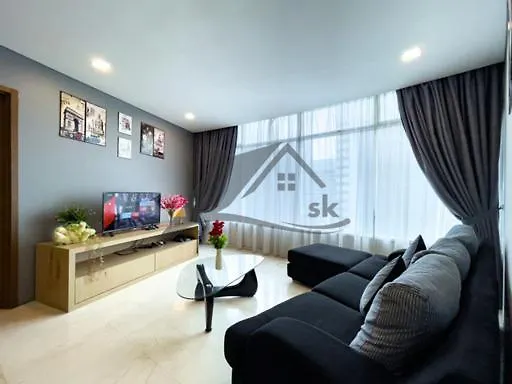 Apartment Vortex Suites Kuala Lumpur City Centre