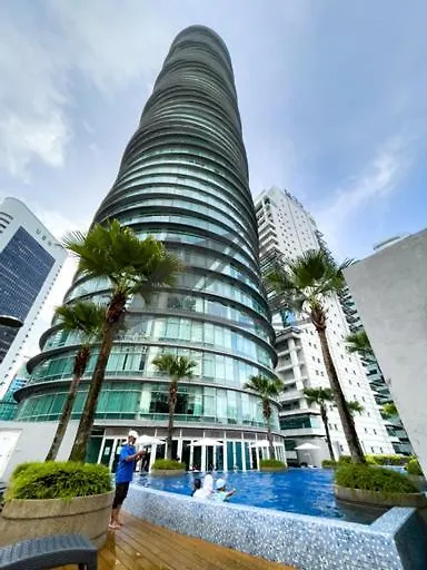 Vortex Suites Kuala Lumpur City Centre 0*,