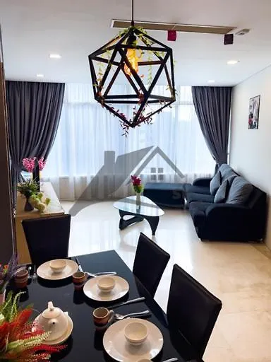 Vortex Suites Kuala Lumpur City Centre Malaysia