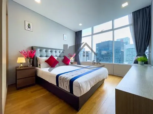 Apartment Vortex Suites Kuala Lumpur City Centre