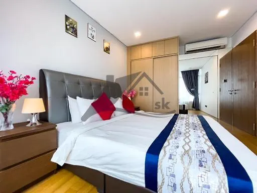 Vortex Suites Kuala Lumpur City Centre 0*,  Malaysia