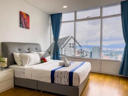 Vortex Suites Kuala Lumpur City Centre Apartment