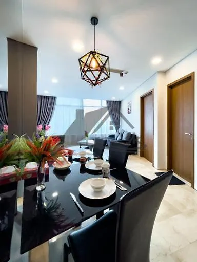 Vortex Suites Kuala Lumpur City Centre