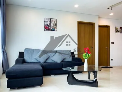 Apartment Vortex Suites Kuala Lumpur City Centre Malaysia