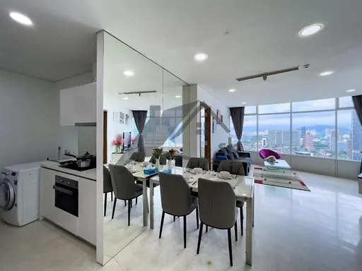 Vortex Suites Kuala Lumpur City Centre