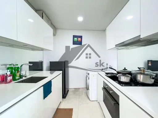 Apartment Vortex Suites Kuala Lumpur City Centre Malaysia