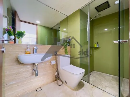 Apartment Vortex Suites Kuala Lumpur City Centre