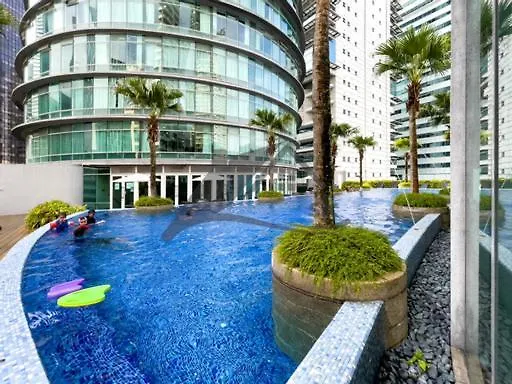 Vortex Suites Kuala Lumpur City Centre